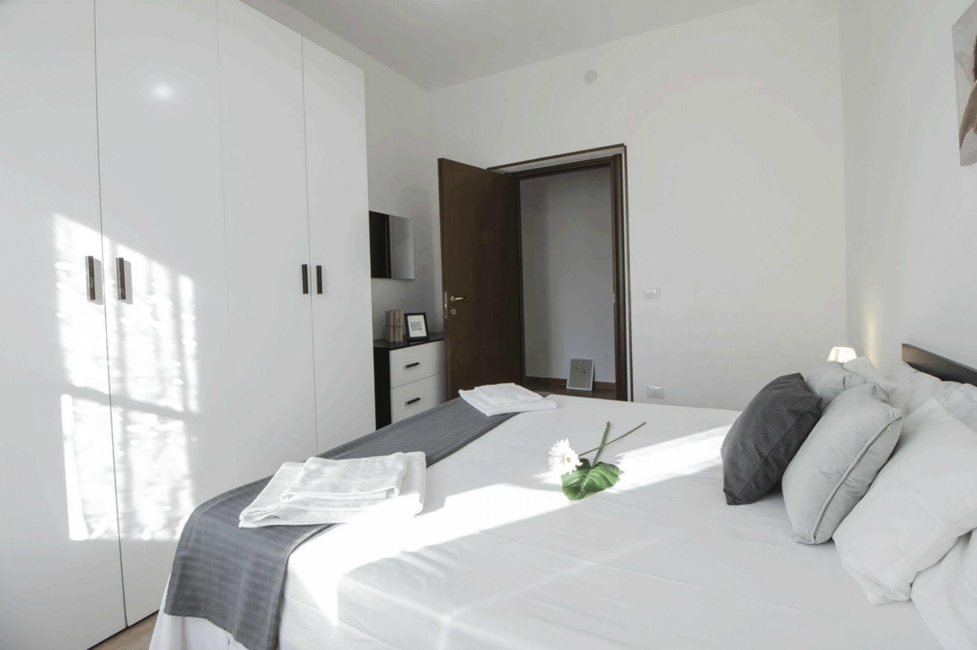 Casa Vacanze Cau - Viale Europa Alghero Bagian luar foto