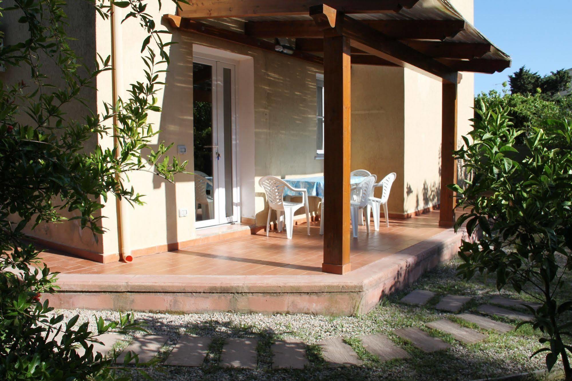 Casa Vacanze Cau - Viale Europa Alghero Bagian luar foto