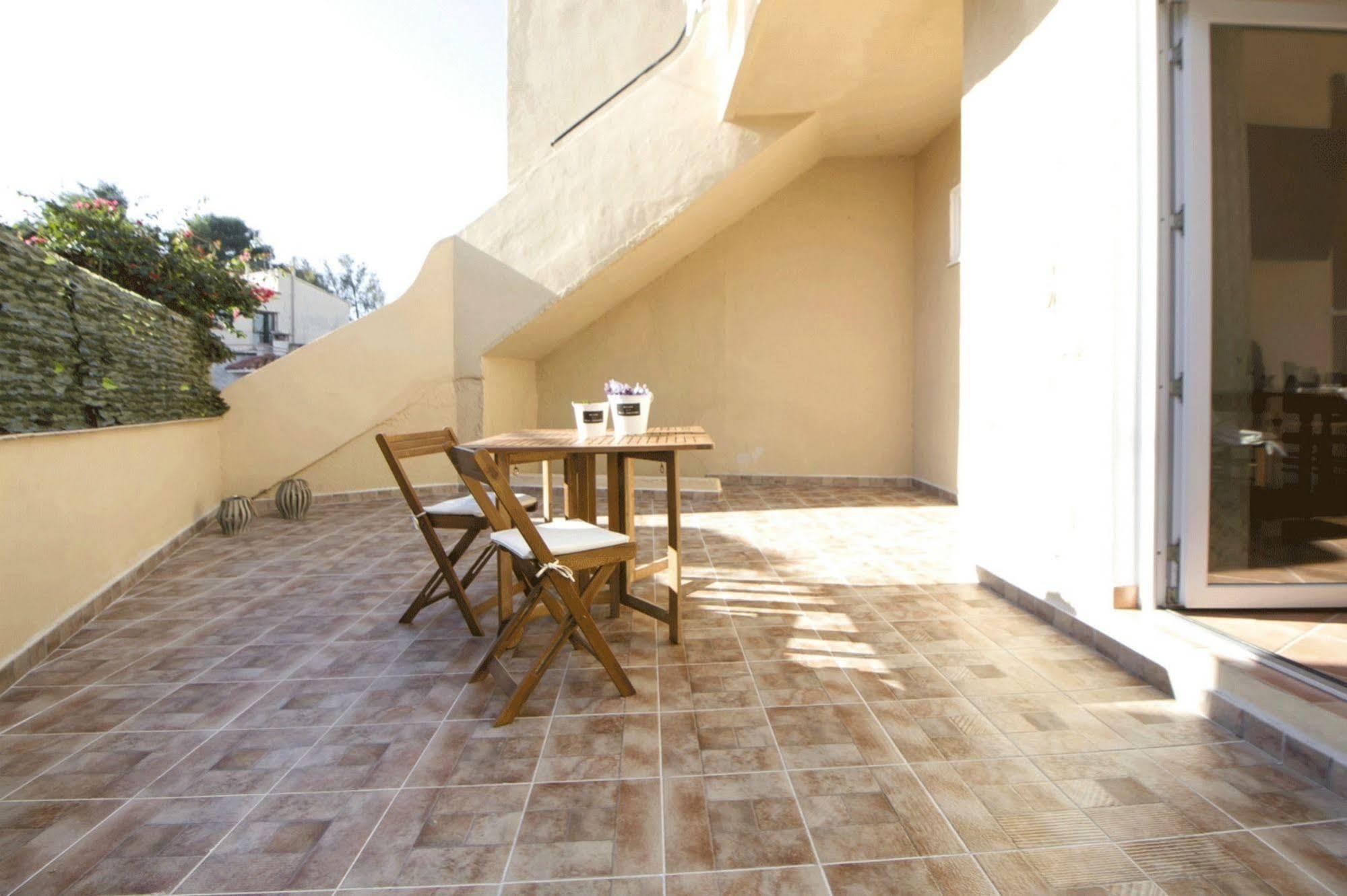 Casa Vacanze Cau - Viale Europa Alghero Bagian luar foto